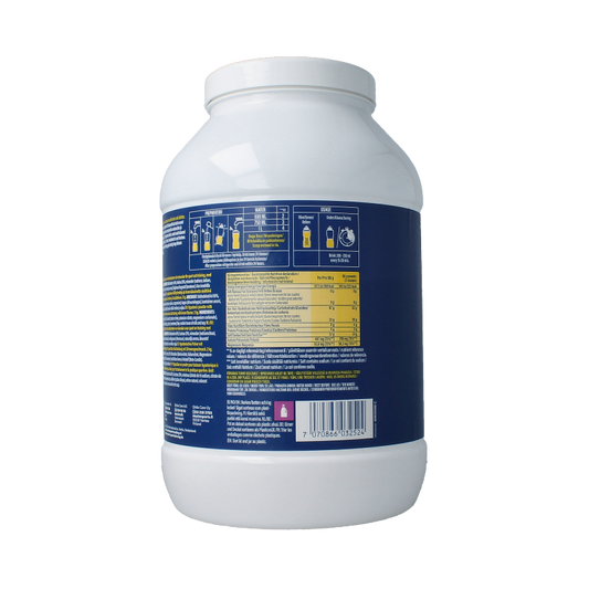 Maxim Sports drink powder tubs fresh lemon 2 Kilogram