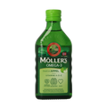 Mollers Omega-3 levertraan appel 250.00 Milliliter