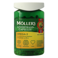 Mollers Omega-3 levertraancapsules 160 Capsules