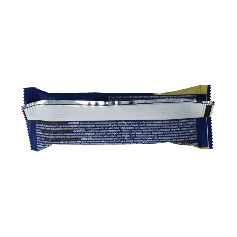 Maxim Energy bar chocolate banana 56 Gram