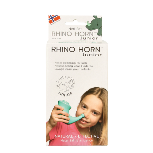 Rhino Horn Neusspoeler junior 1 Stuks