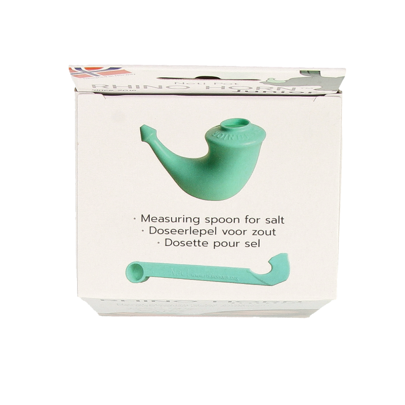 Rhino Horn Neusspoeler junior 1 Stuks