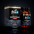 Frisk Multivitamin complete 120 Tabletten
