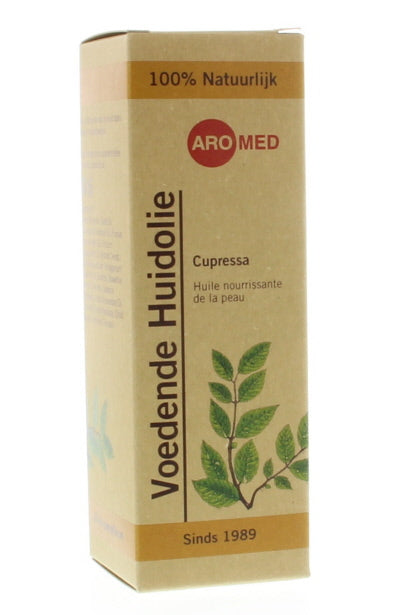 Aromed Cupressa voedende huidolie 30 Milliliter