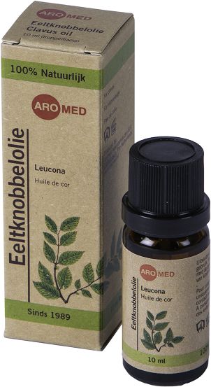Aromed Leucona eeltknobbelolie 10 Milliliter