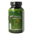 Irwin Naturals Living green liquid gel multi for women  90 Softgels