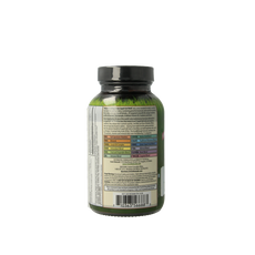 Irwin Naturals Living green liquid gel multi for women  90 Softgels