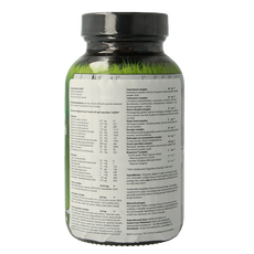 Irwin Naturals Living green liquid gel multi for women  90 Softgels