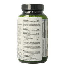 Irwin Naturals Living green liquid gel multi for women 120 Softgels