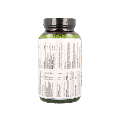 Irwin Naturals Living green liquid gel multi for men 120.00 Softgels