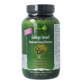 Irwin Naturals Ginkgo smart 120 Softgels