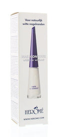 Herome Perfect nail contour white or without 10 Milliliter