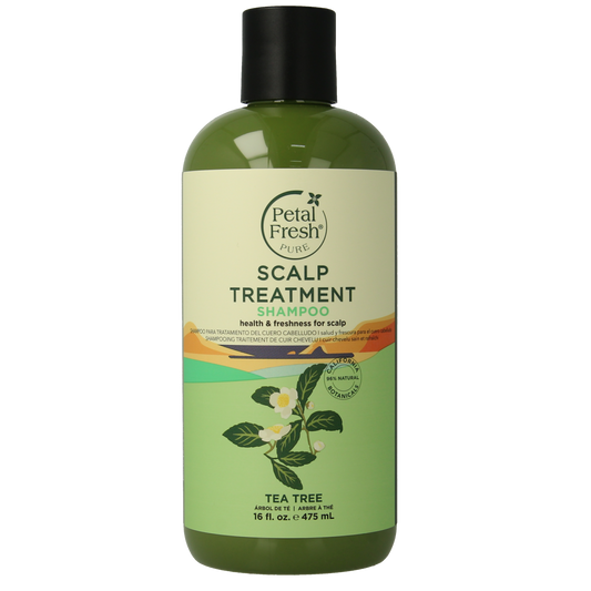 Petal Fresh Shampoo tea tree 475.00 Milliliter