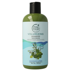 Petal Fresh Shampoo rosemary & mint 475 Milliliter