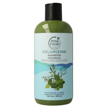 Petal Fresh Shampoo rosemary & mint 475.00 Milliliter