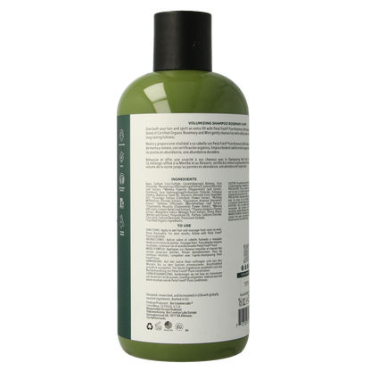 Petal Fresh Shampoo rosemary & mint 475.00 Milliliter