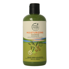 Petal Fresh Shampoo grape seed & olive oil 475 Milliliter