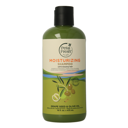 Petal Fresh Shampoo grape seed & olive oil 475.00 Milliliter