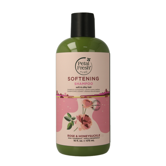 Petal Fresh Shampoo rose & honeysuckle 475 Milliliter