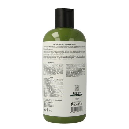 Petal Fresh Conditioner lavender 475 Milliliter