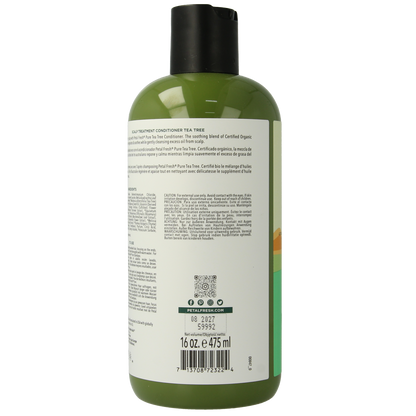 Petal Fresh Conditioner tea tree 475.00 Milliliter