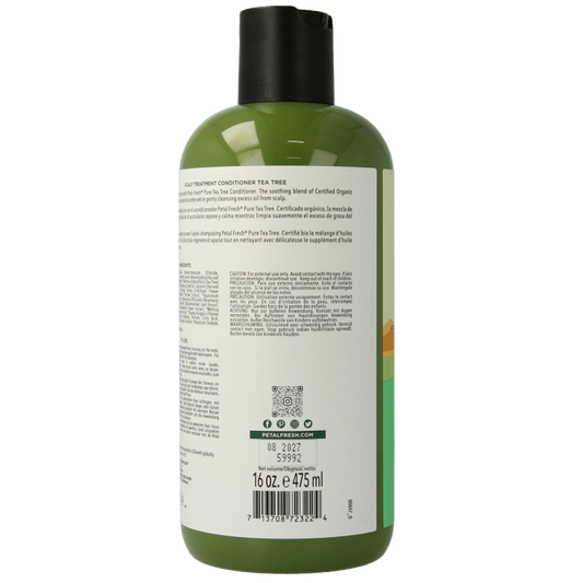 Petal Fresh Conditioner tea tree 475 Milliliter