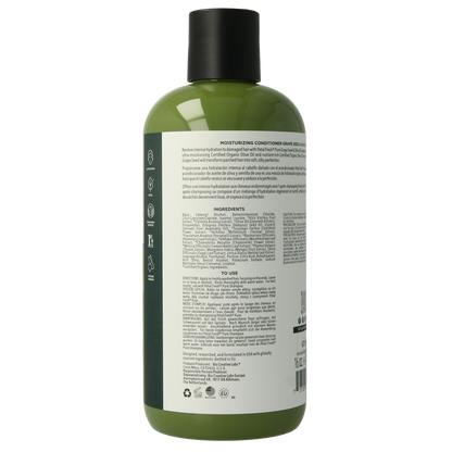 Petal Fresh Conditioner grape & olive oil 475.00 Milliliter