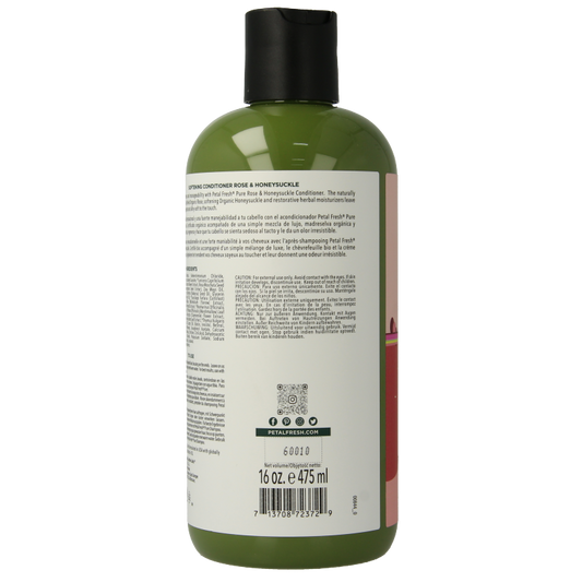 Petal Fresh Conditioner rose & honeysuckle 475 Milliliter