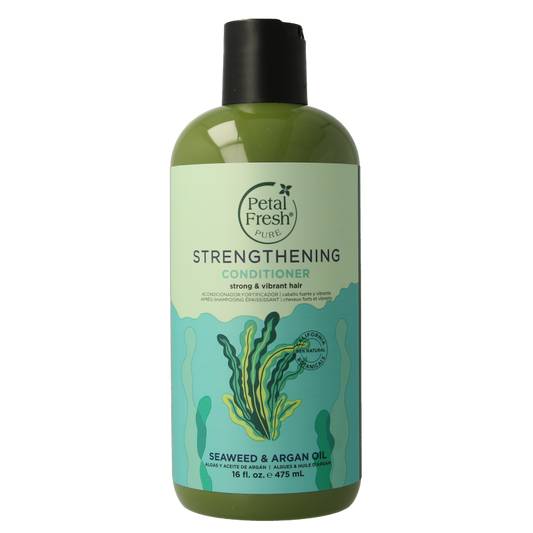 Petal Fresh Conditioner seaweed & argan oil 475 Milliliter