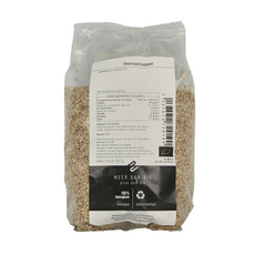 Bionut Sesamzaad ongepeld eko bio 500 Gram