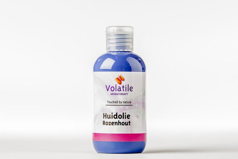 Volatile Huidolie rozenhout 100 Milliliter