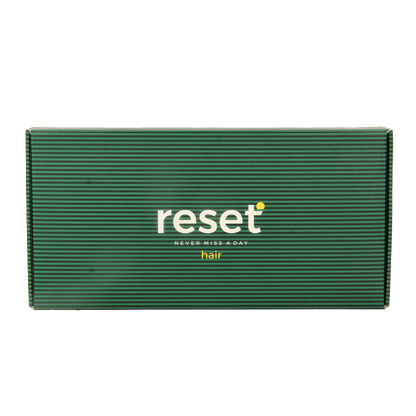 Reset Hair 120 Capsules