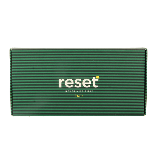 Reset Hair 120 Capsules