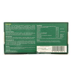 Reset Hair 120 Capsules