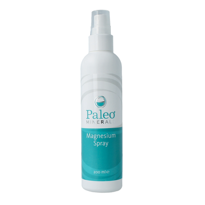 Paleo Minerals Magnesium spray 200.00 Milliliter