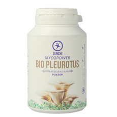 Mycopower Pleurotus bio 100 Capsules