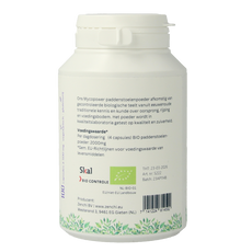 Mycopower Pleurotus bio 100 Capsules