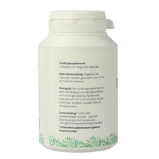 Mycopower Hericium bio 100 Capsules