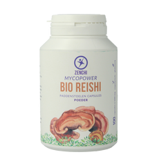 Mycopower Reishi bio 100 Capsules