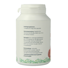 Mycopower Reishi bio 100 Capsules