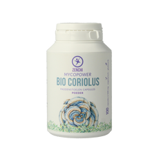 Mycopower Coriolus bio 100 Capsules