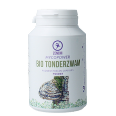 Mycopower Tonderzwam bio 100 Capsules