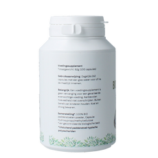 Mycopower Tonderzwam bio 100 Capsules