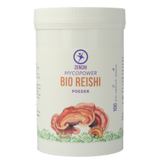 Mycopower Reishi poeder bio 100 Gram
