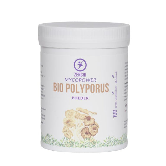 Mycopower Bio polyporus poeder 100 Gram