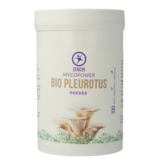 Mycopower Pleurotus poeder bio 100 Gram