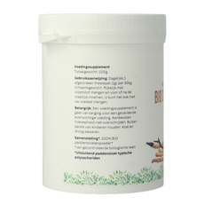 Mycopower Cordyceps sinensis poeder bio 100 Gram