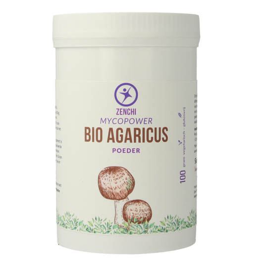 Mycopower Agaricus blazei bio 100 Gram