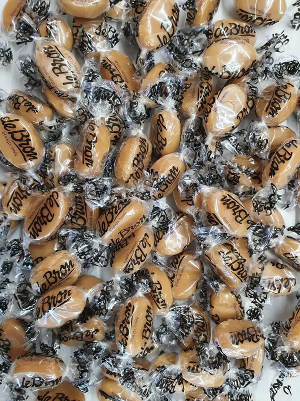 De Bron Boterbabbelaars suikervrij 2500 Gram