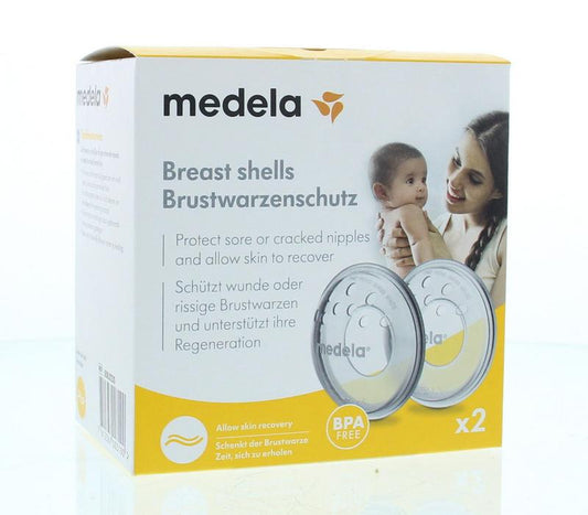 Medela Tepelbeschermers 1 Paar